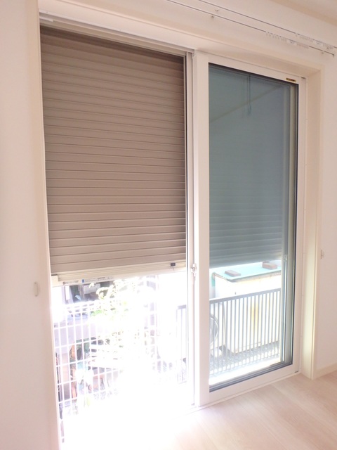 バルコニー　同施工会社の参考写真です。
