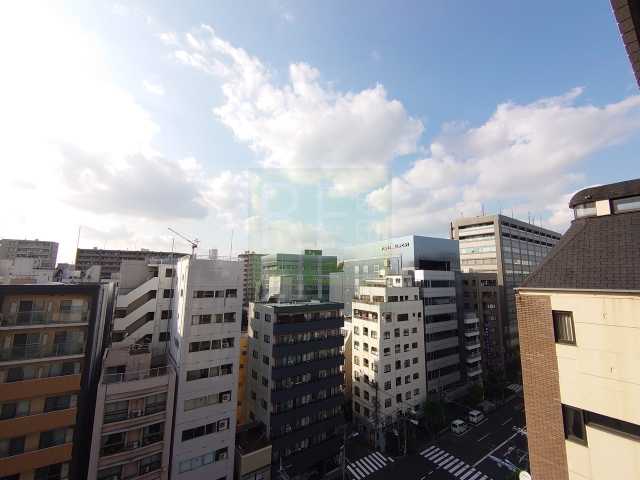 眺望　ステージグランデ上野