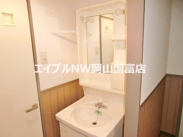 洗面設備　洗面