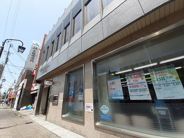 その他　ＪＡ大阪中河内農協（その他）まで130m