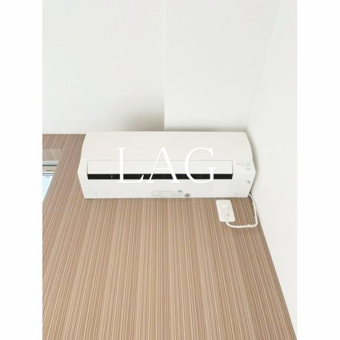 その他設備　エアコンつきです。