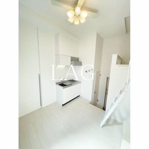 居室・リビング　洋室のお部屋です。