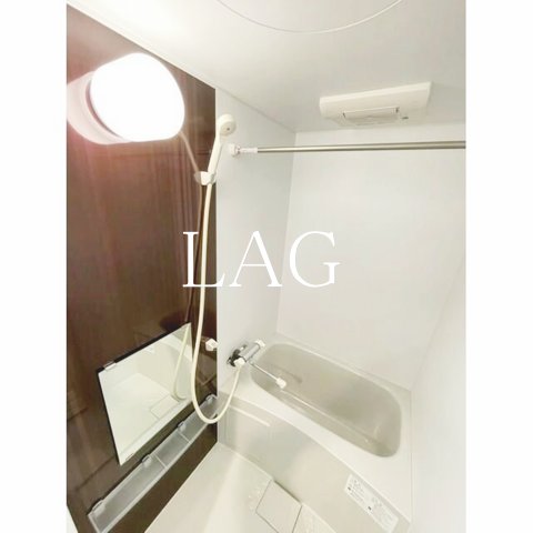 バス・シャワールーム　お風呂です。