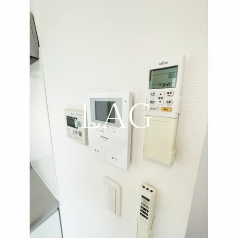 セキュリティ　オートロックです。