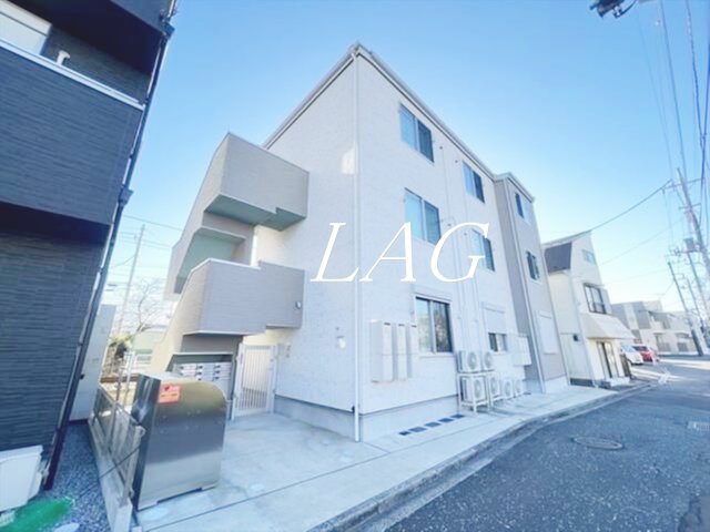 建物外観　外観です。