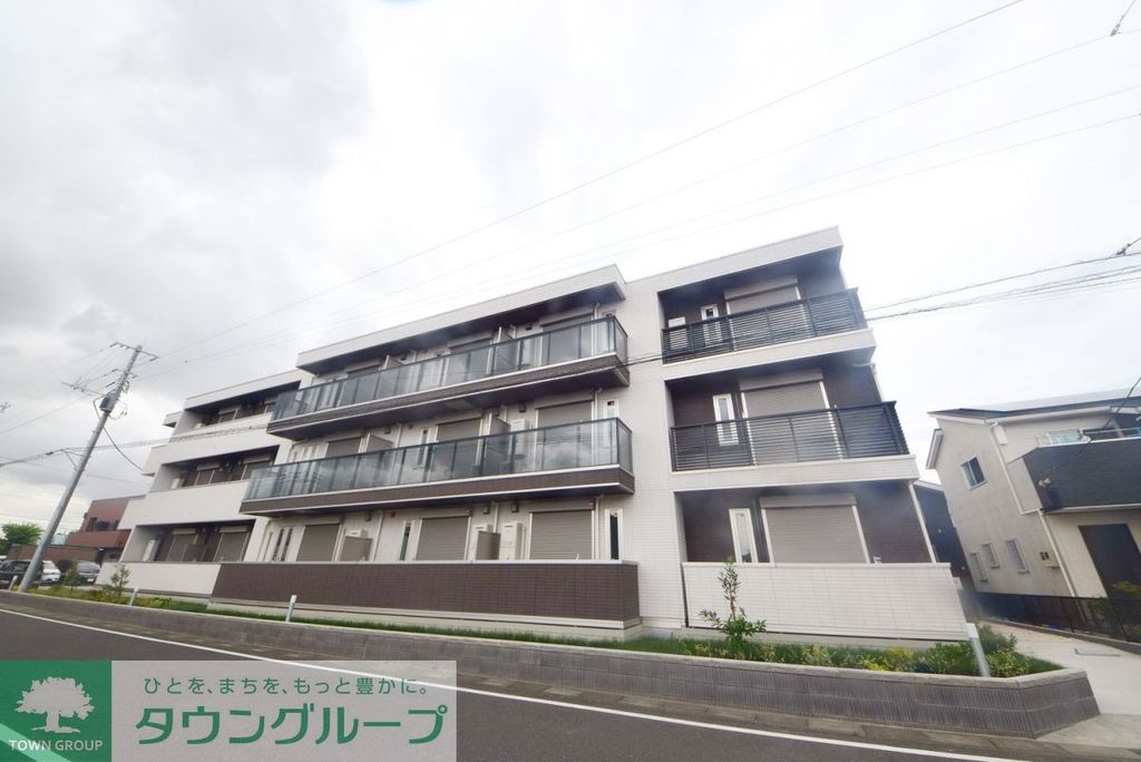 建物外観　外観