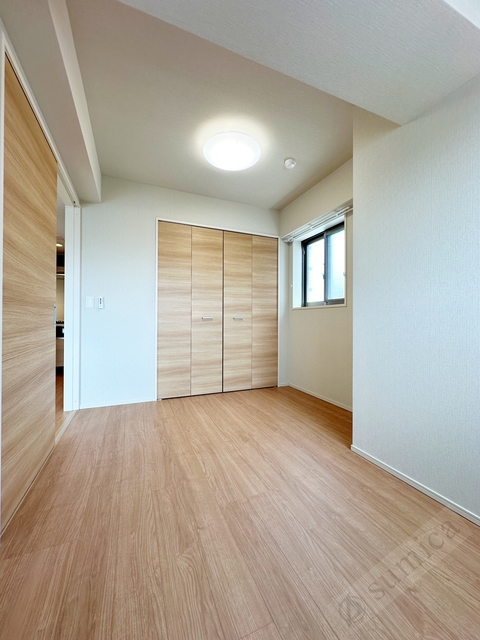 その他設備　静かな寝室で、最高の睡眠を＾＾