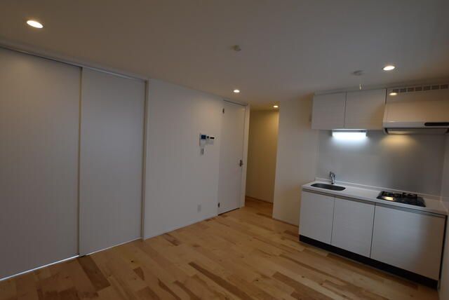 その他部屋・スペース　内装は落ち着いています