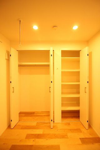 収納　参考写真です