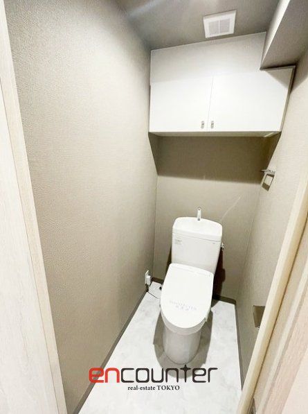 トイレ　※同マンション別室参考写真