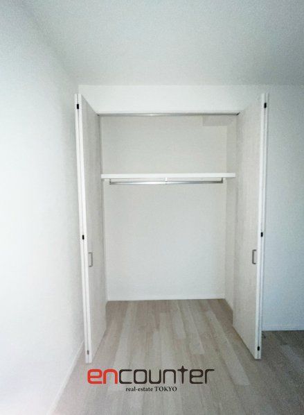 収納　※同マンション別室参考写真