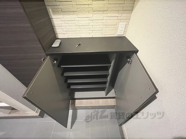収納　下駄箱