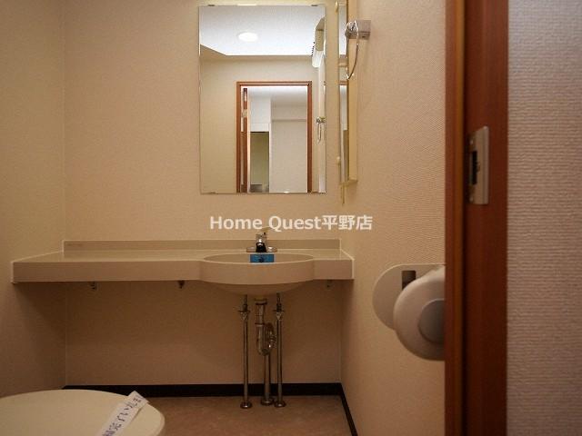 洗面設備