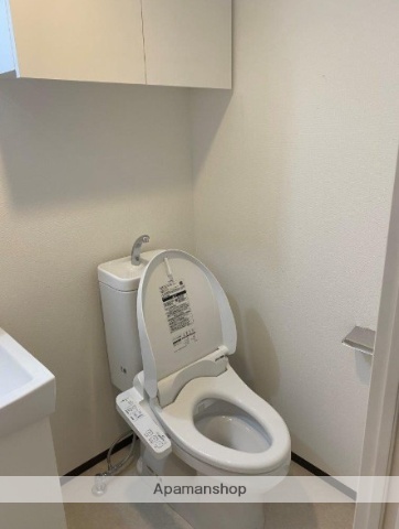 パティーナ蒲田のトイレ写真