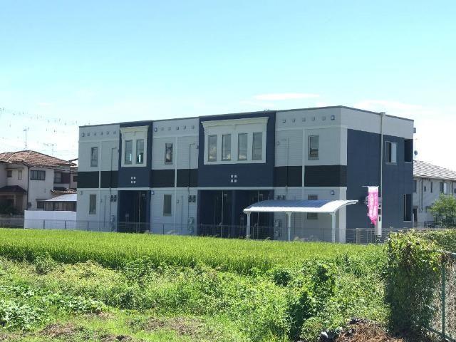 その他共有部分　外観写真（昼）