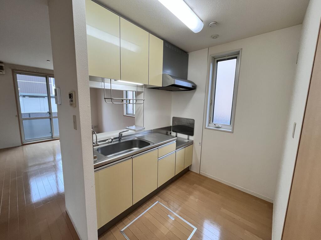 キッチン　※同物件1LDKタイプ参考※