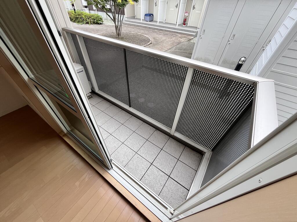 バルコニー　※同物件1LDKタイプ参考※