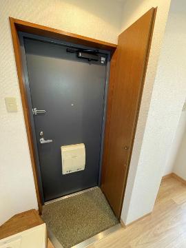 玄関　玄関