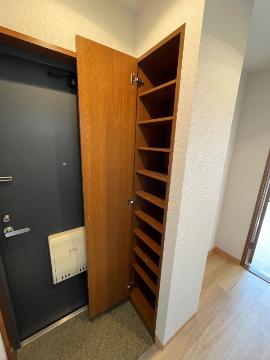その他設備　室内設備