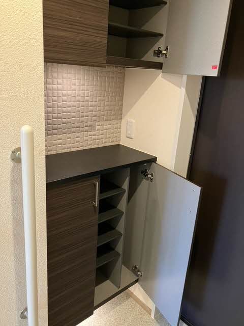 玄関　玄関