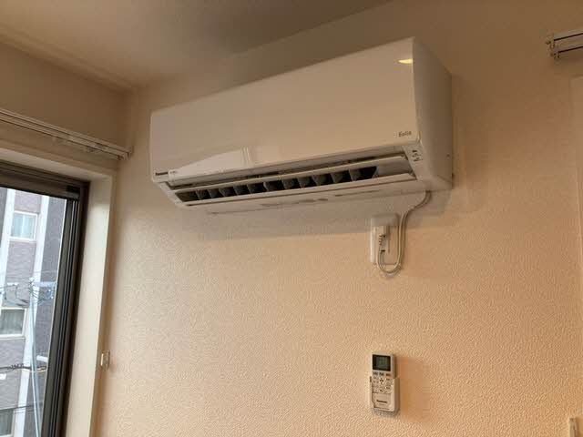 その他設備　エアコン