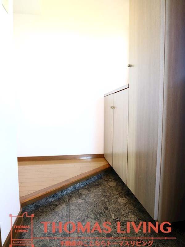 玄関　※別号室参考
