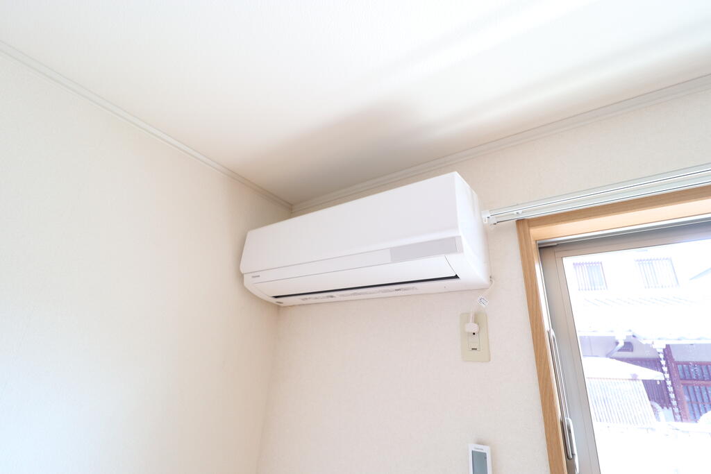 その他設備　エアコン★