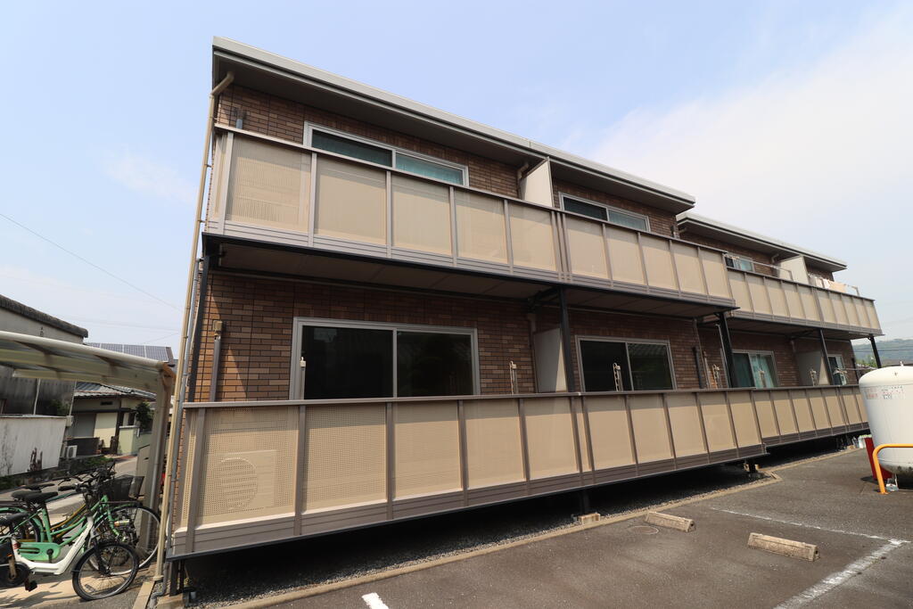 建物外観　外観★