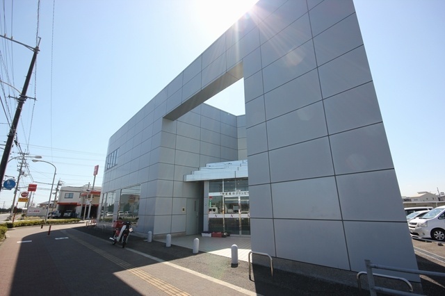 銀行　阿波銀行マリンピア支店（銀行）まで155m
