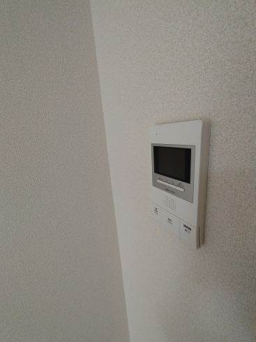 セキュリティ　オートロックTVモニターホン
