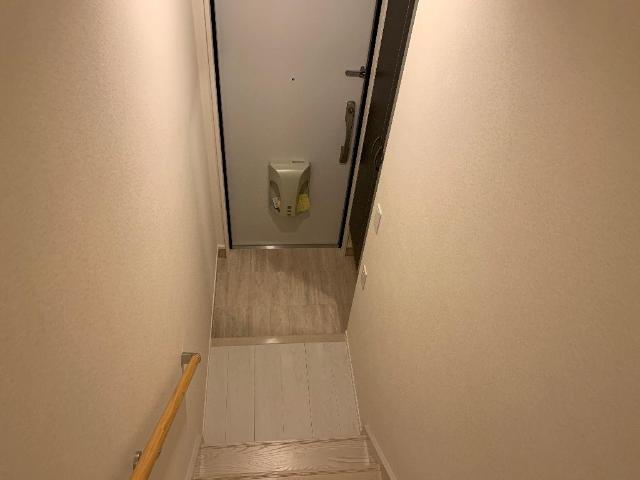 玄関　玄関