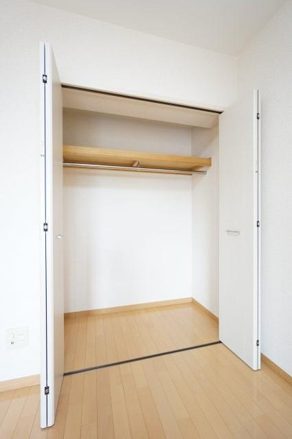 収納　※同物件・反転タイプの写真です。