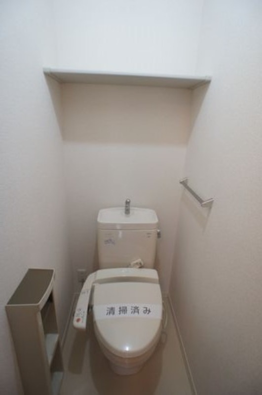 トイレ　図面と現状に相違がある場合には現状を優先