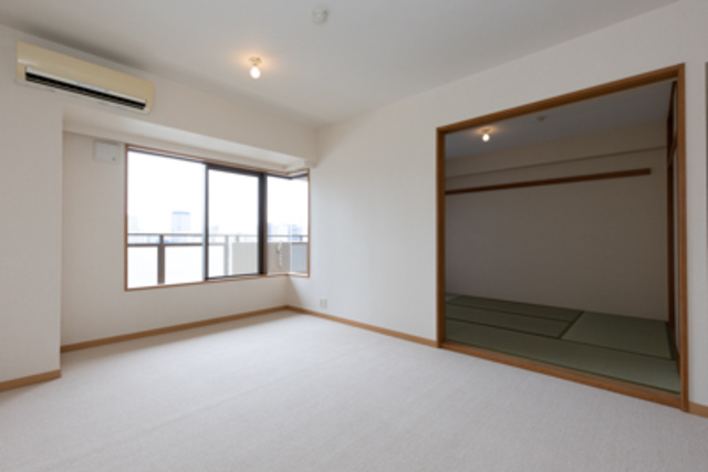 居室・リビング　※写真は同タイプ住戸です。