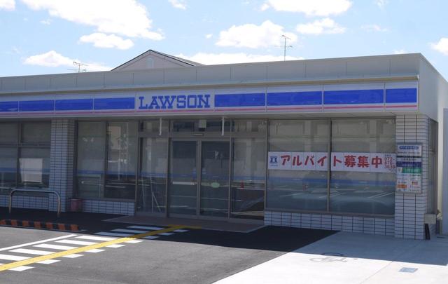 コンビニ　ローソン四條畷砂二丁目店（コンビニ）まで591m