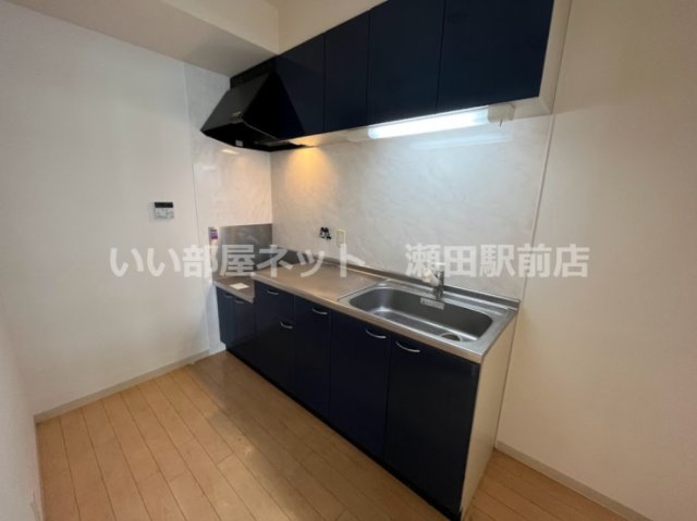 キッチン　同仕様写真