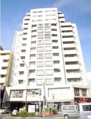 建物外観　陽輪台高円寺