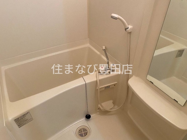 バス・シャワールーム　同型別部屋写真