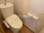 トイレ　同型別部屋写真