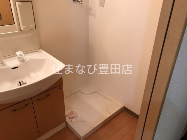 バルコニー　同型別部屋写真