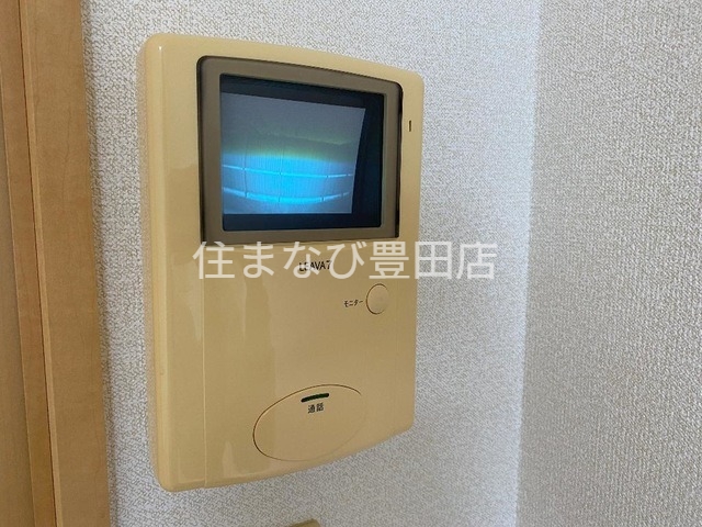 セキュリティ　同型別部屋写真