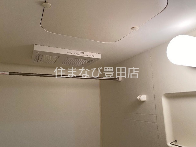 その他設備　同型別部屋写真