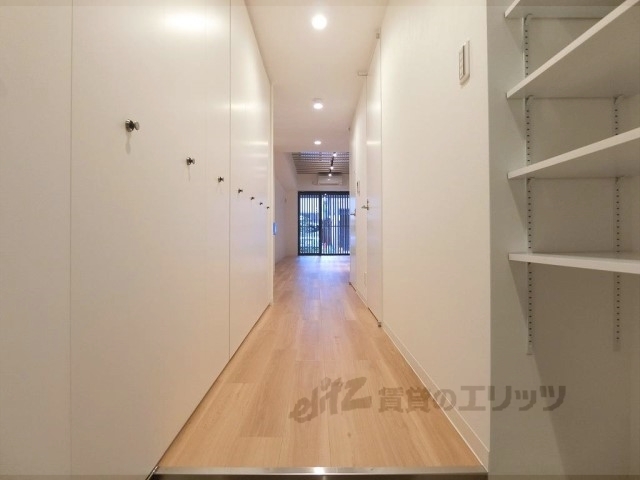 その他部屋・スペース　廊下