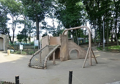 公園　俣埜公園（公園）まで700m