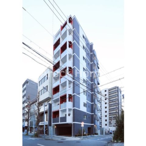 建物外観　外観です