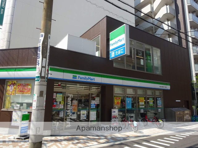 コンビニ　ファミリーマート南久宝寺町二丁目店（コンビニ）まで63m