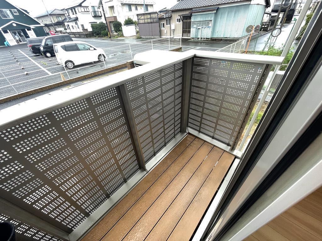 バルコニー