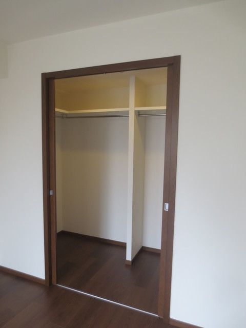 その他設備　収納