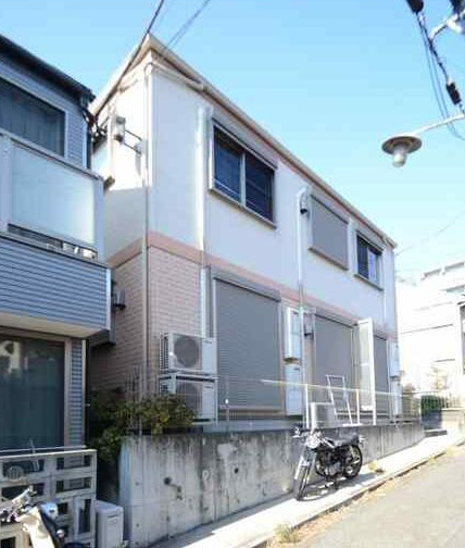 建物外観　Stella62