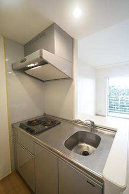 キッチン　※写真は同タイプ住戸です。